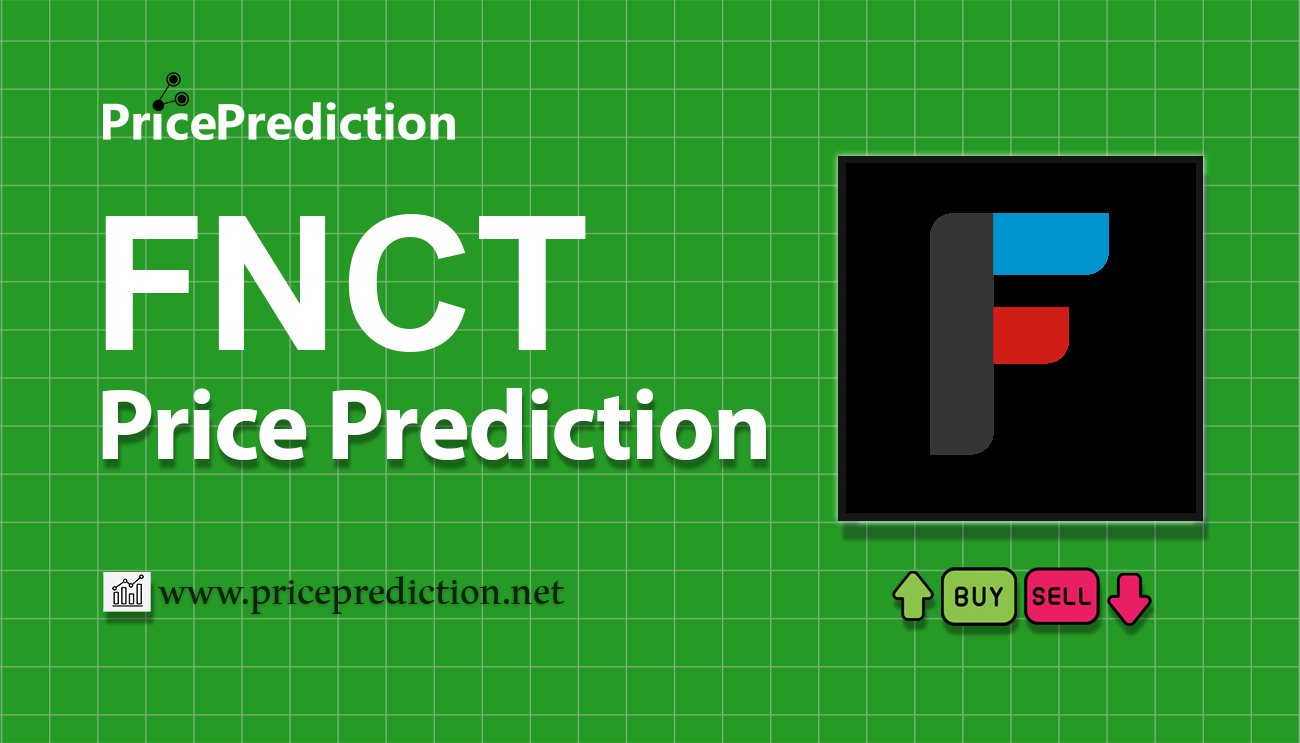 Financie Token Price Prediction 2025, 2030 | FNCT Price Forecast