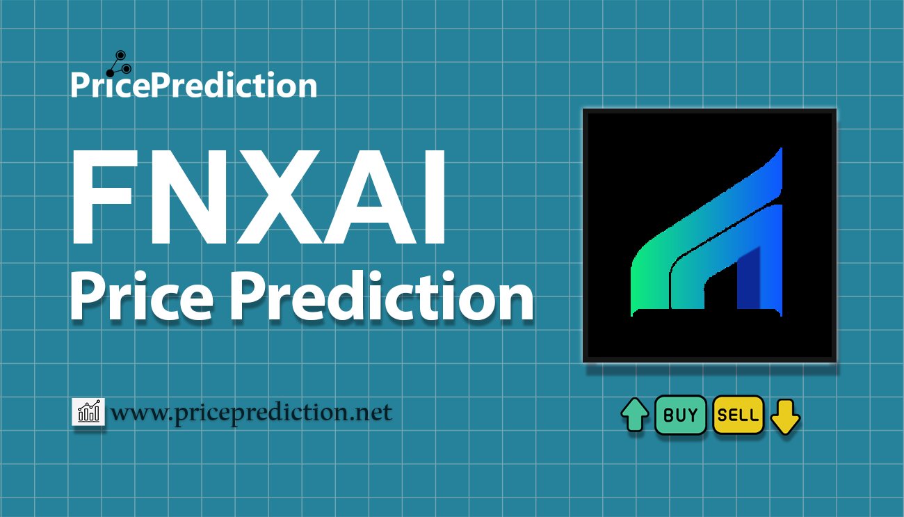 Finanx AI Koers Verwachting 2025, 2030 | FNXAI Koers Verwachting