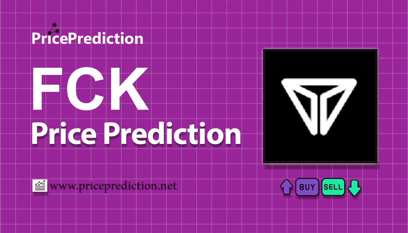 Pronostico Precio Find & Check (FCK) 2025, 2030 | Cotizacion Find & Check