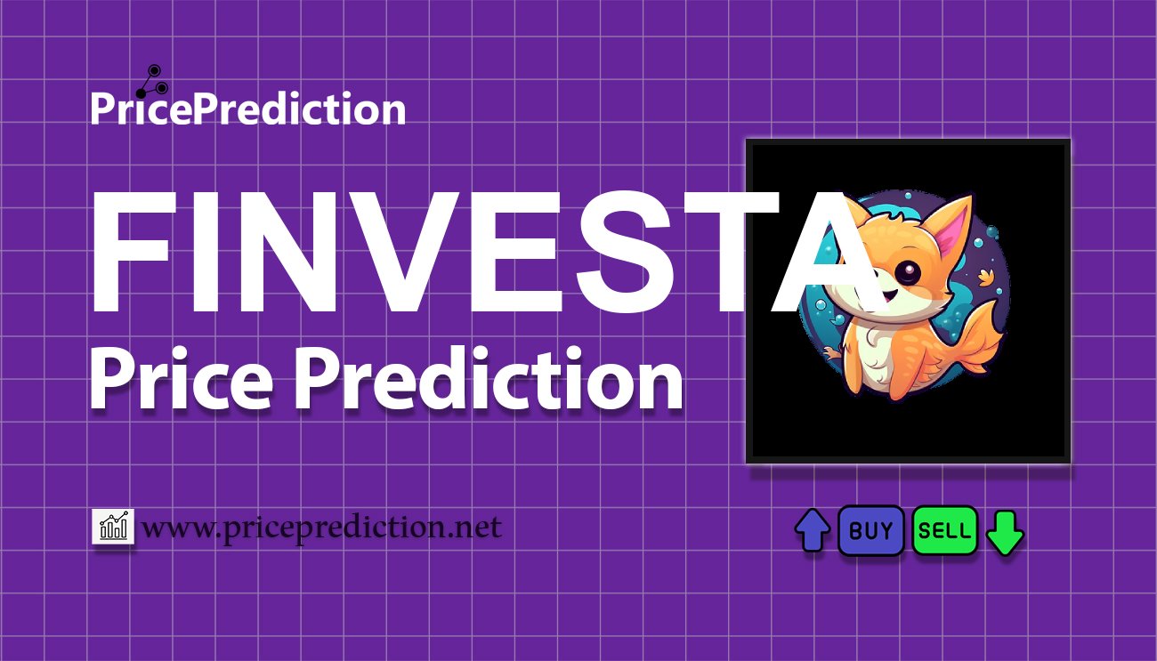 Previsão Finvesta  Para 2025, 2030 | FINVESTA Criptomoeda Previsão