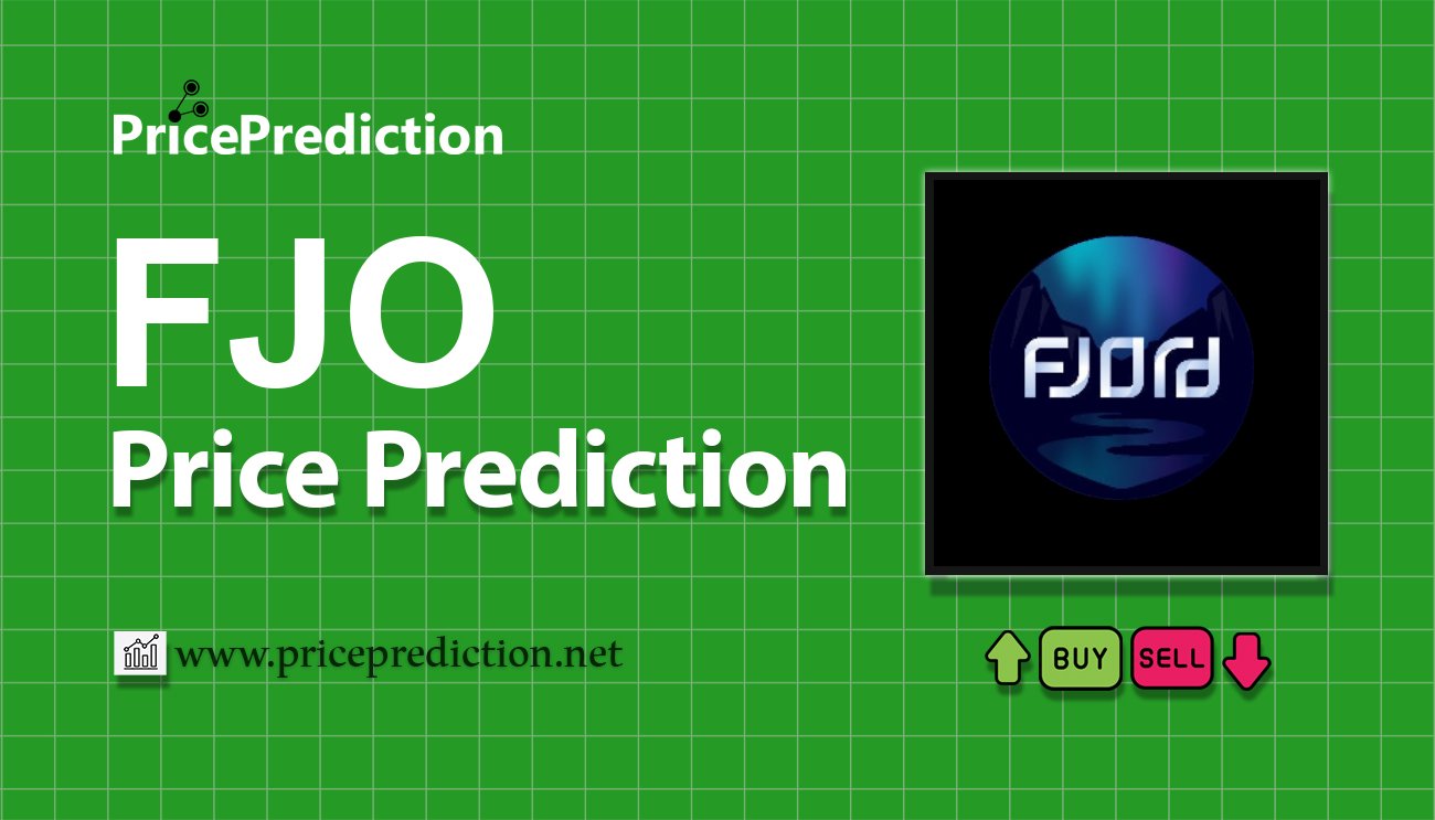 Fjord Foundry Koers Verwachting 2025, 2030 | FJO Koers Verwachting