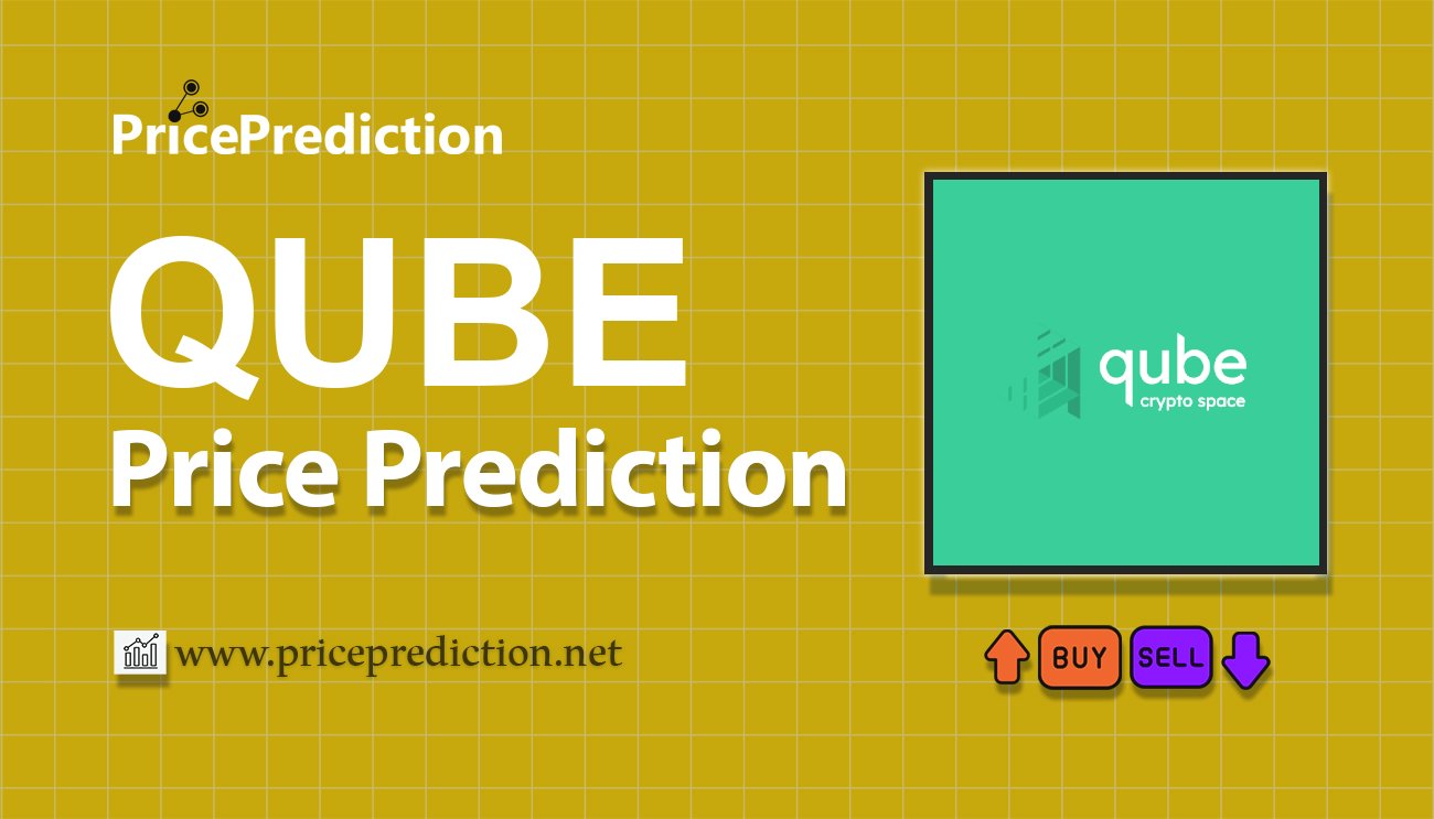 Previsão FlatQube  Para 2025, 2030 | QUBE Criptomoeda Previsão