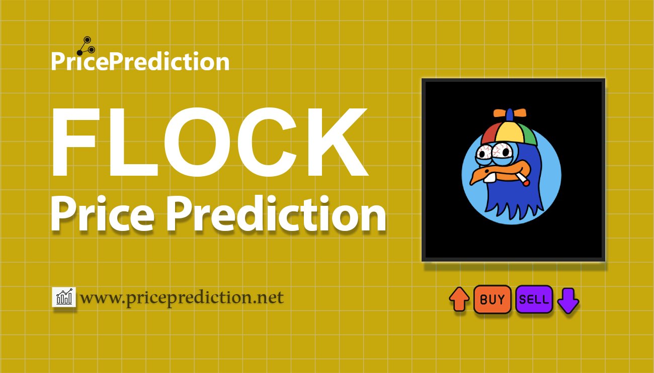FLOCK Koers Verwachting 2025, 2030 | FLOCK Koers Verwachting