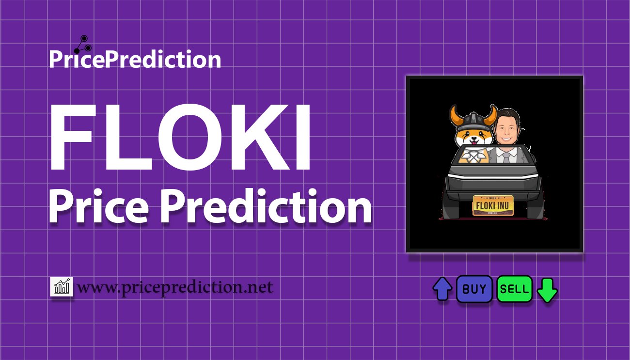 将来 FLOKI 価格 予想 2025, 2030 | FLOKI 暗号通貨 