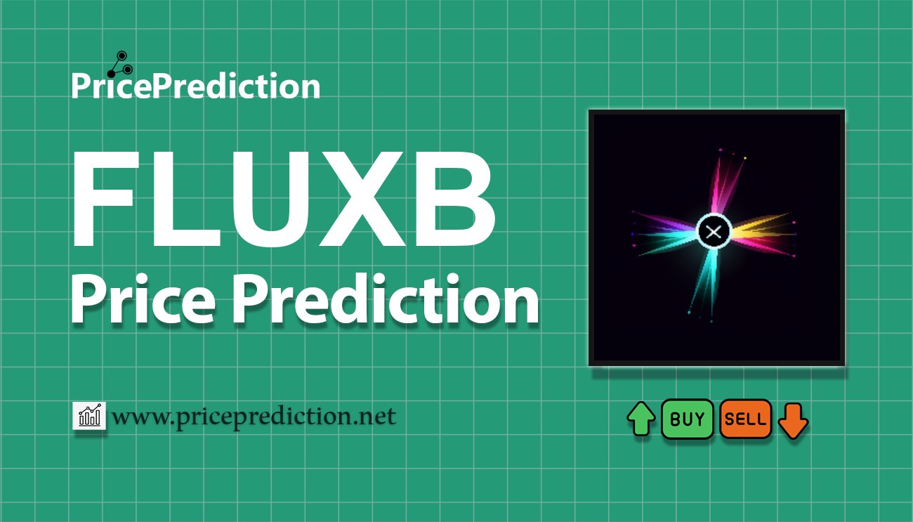 Pronostico Precio Fluxbot (FLUXB) 2025, 2030 | Cotizacion Fluxbot