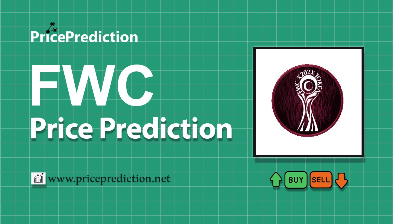 Football World Community Koers Verwachting 2025, 2030 | FWC Koers Verwachting