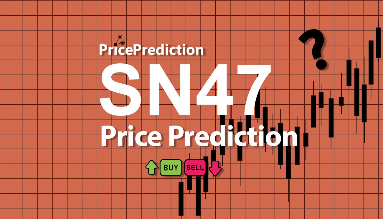 Pronostico Precio For Sale (SN47) 2025, 2030 | Cotizacion For Sale