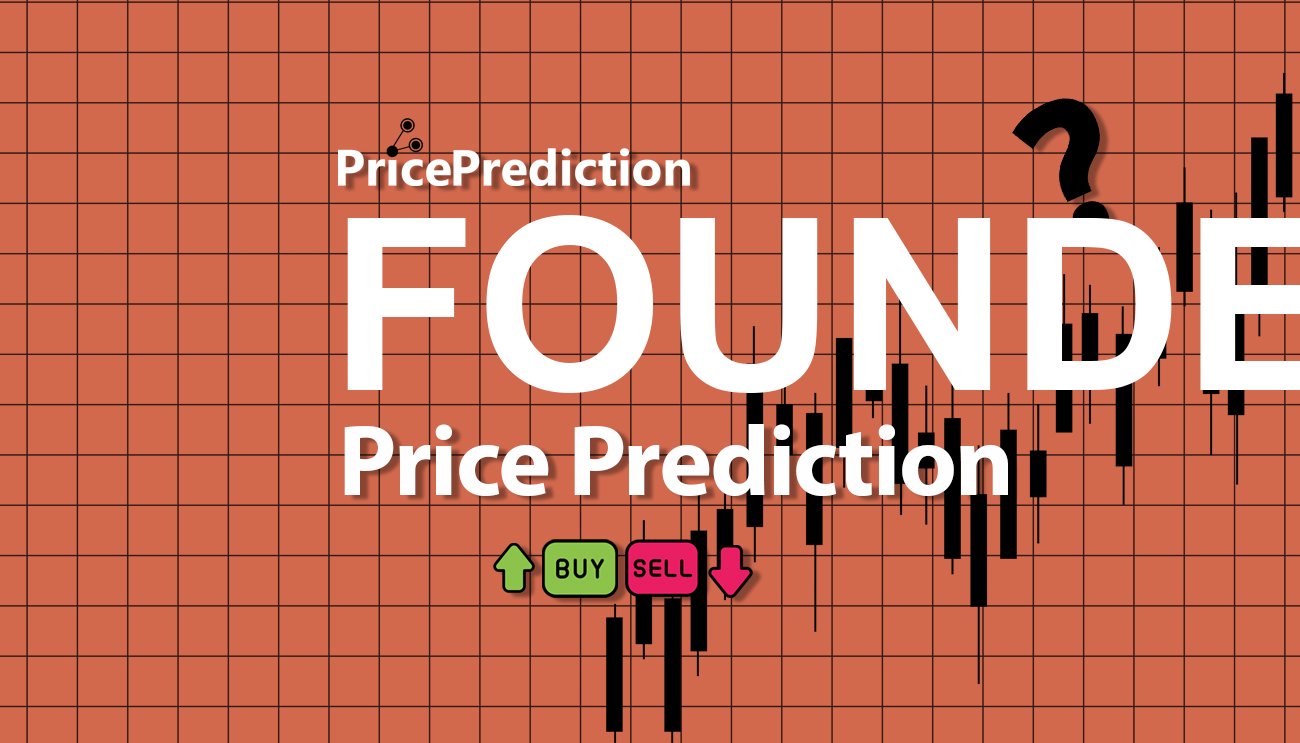 Previsão Founder  Para 2025, 2030 | FOUNDER Criptomoeda Previsão
