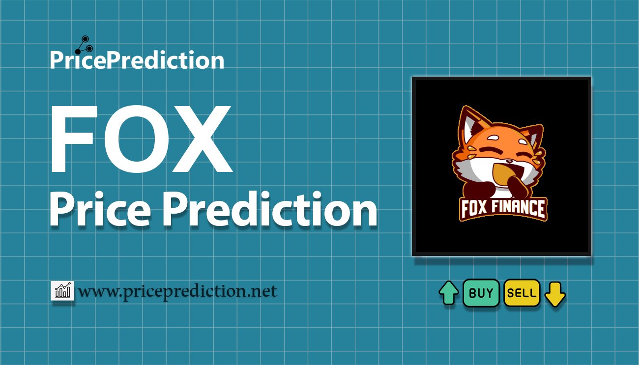 Pronostico Precio FOX (FOX) 2025, 2030 | Cotizacion FOX