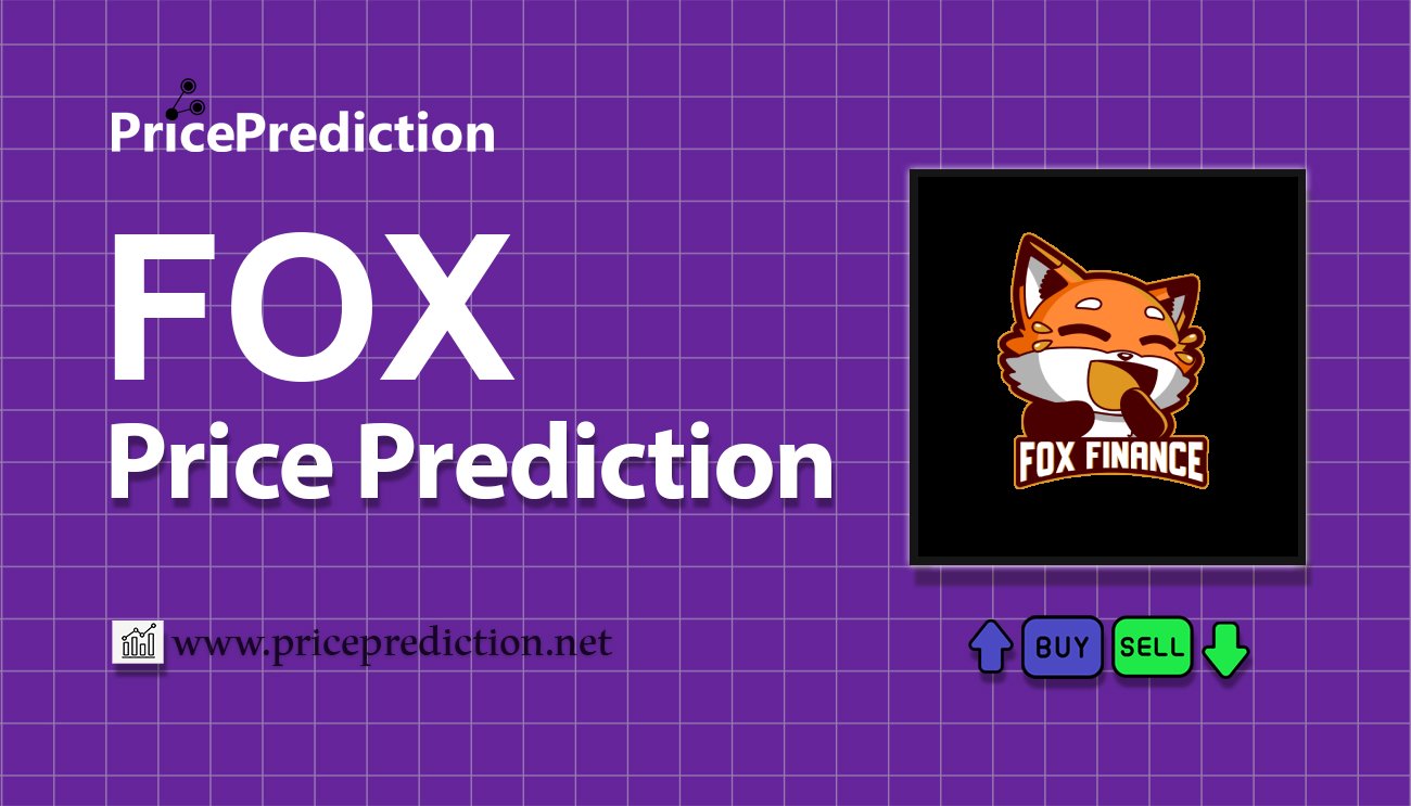 Pronostico Precio Foxify (FOX) 2025, 2030 | Cotizacion Foxify