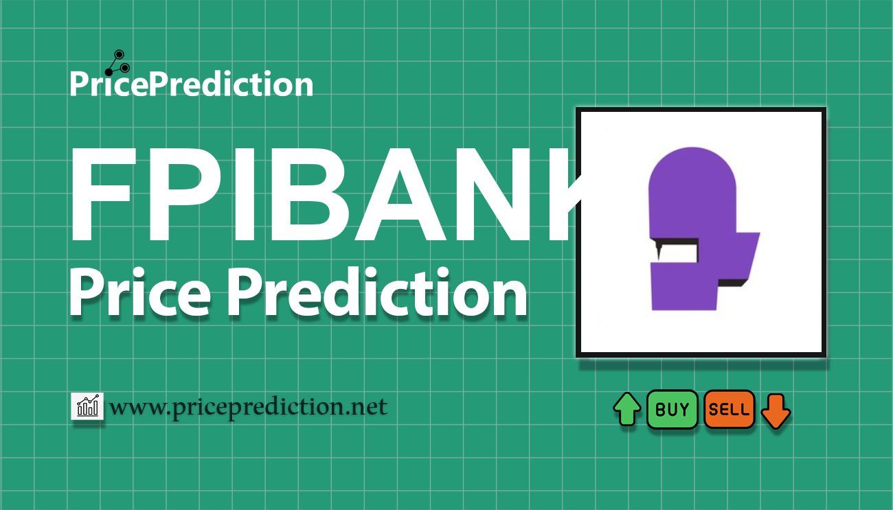 Previsão FPIBANK  Para 2025, 2030 | FPIBANK Criptomoeda Previsão