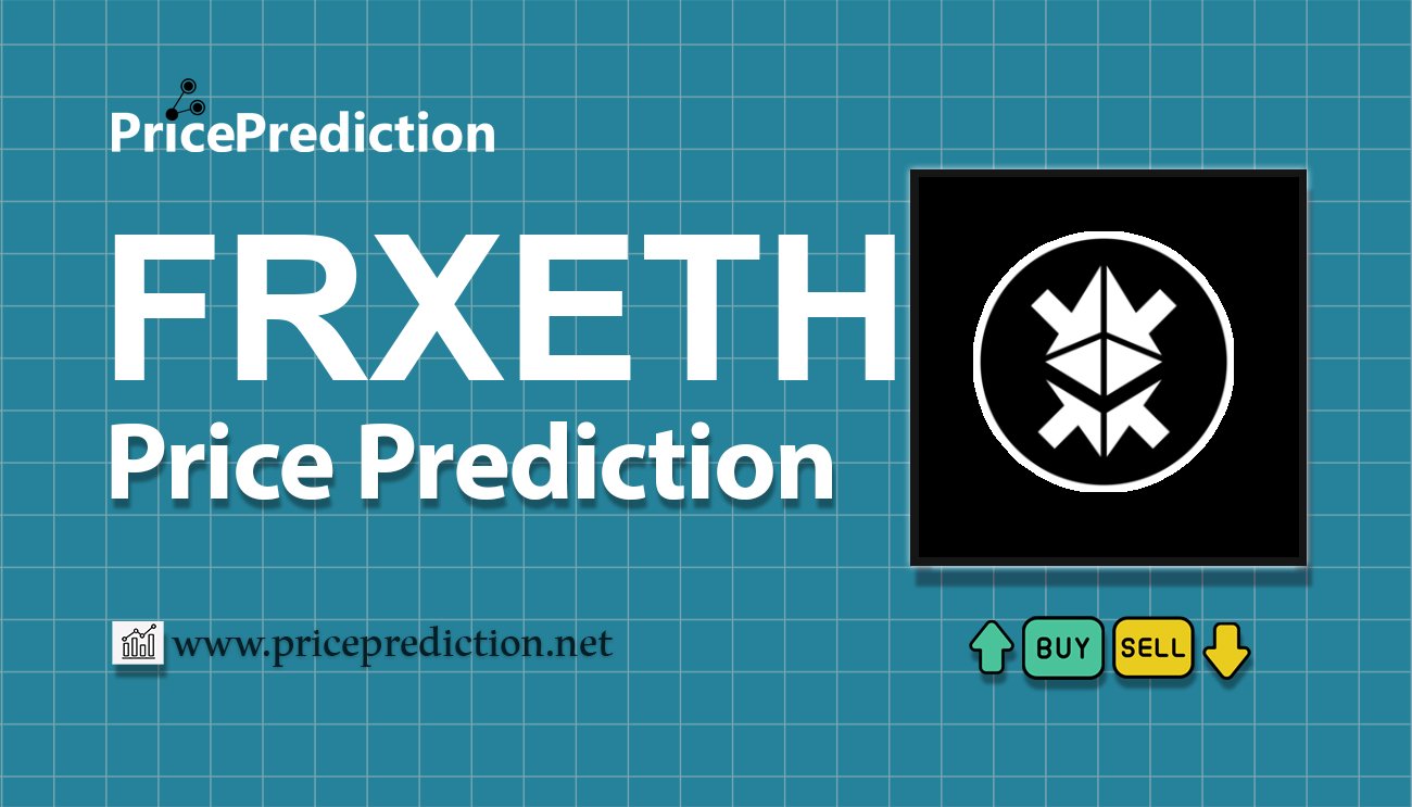 Previsioni Frax Finance - Frax Ether Valore 2025, 2030 | Prezzo FRXETH Previsioni