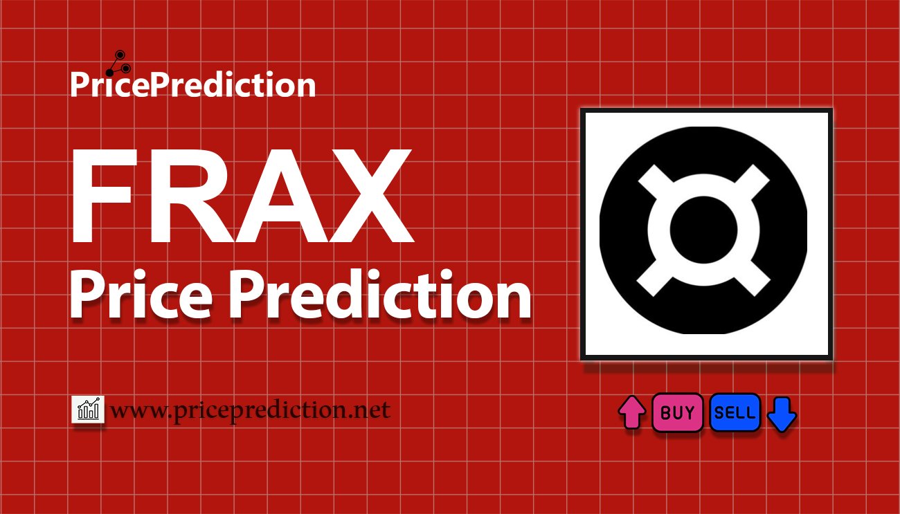 Previsão Frax (prev. FXS)  Para 2025, 2030 | FRAX Criptomoeda Previsão