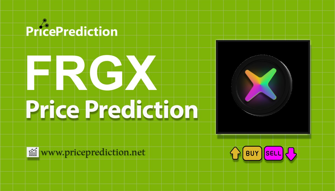 FRGX Finance Kurs Prognose 2025, 2030 | FRGX Prognose