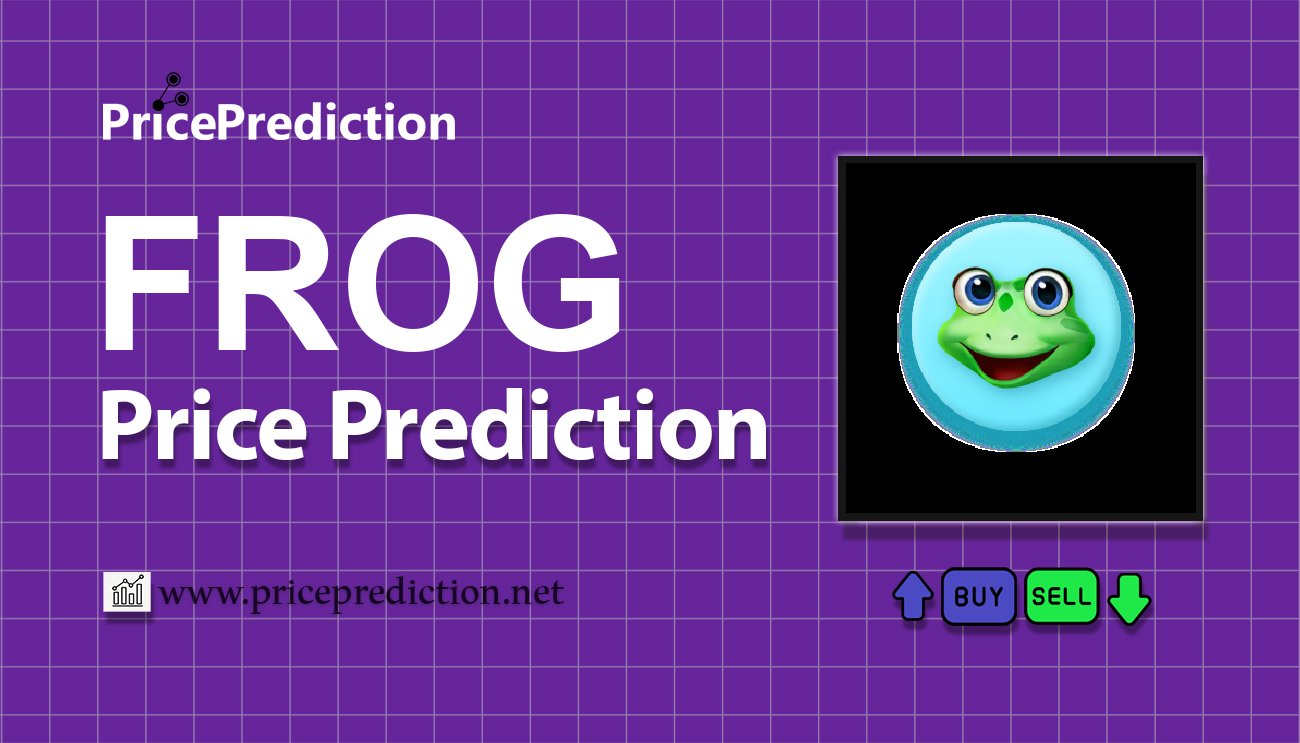 Prévision Cours FROG (FROG) pour 2025 et 2030