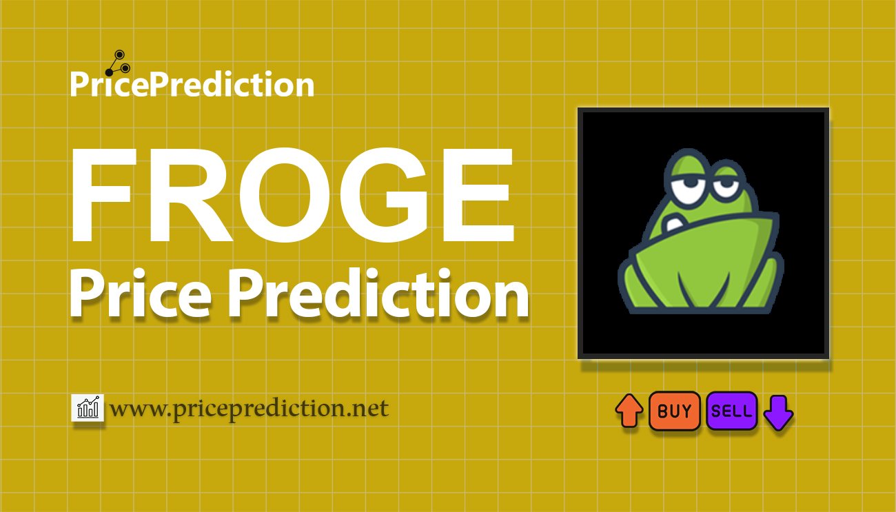 Froge Kurs Prognose 2025, 2030 | FROGE Prognose