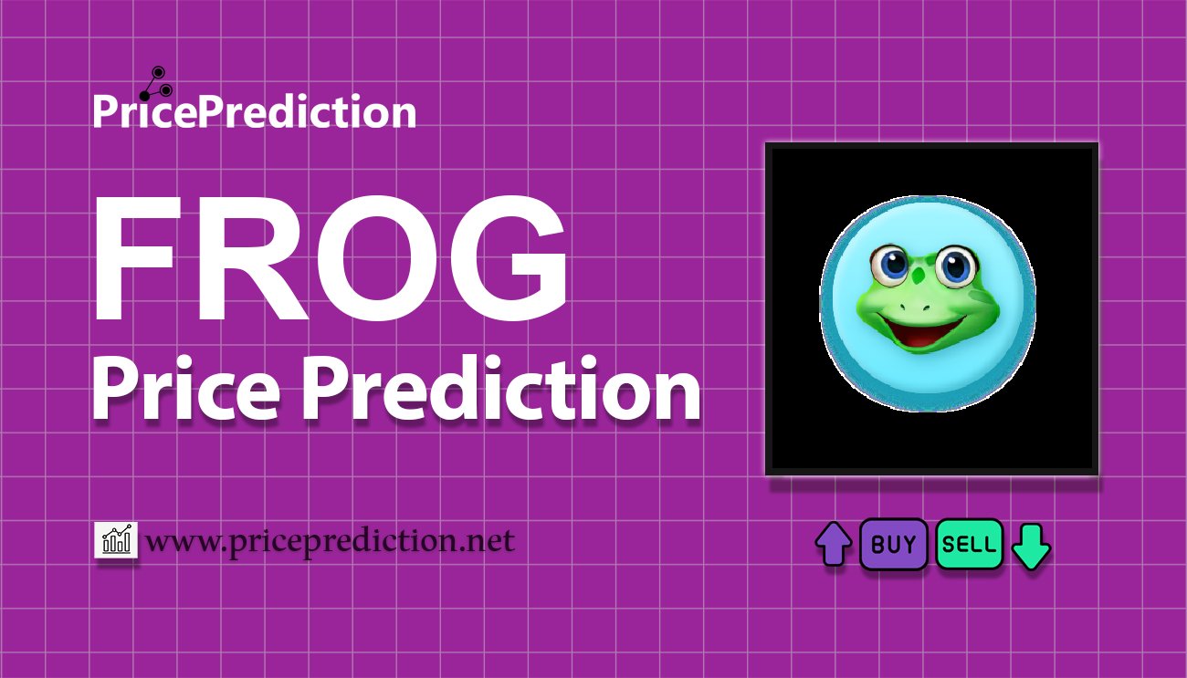 Pronostico Precio FrogSwap (FROG) 2025, 2030 | Cotizacion FrogSwap