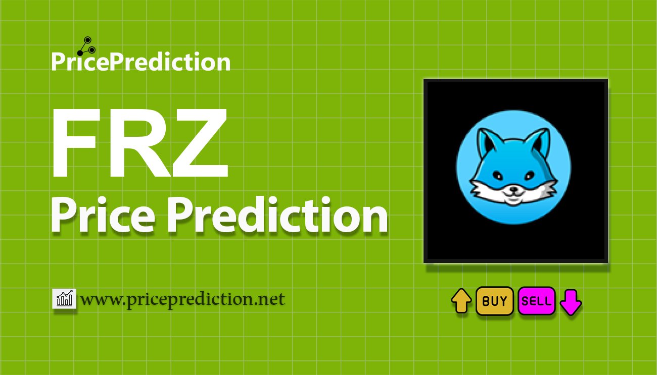 Pronostico Precio Frozy Inu (FRZ) 2025, 2030 | Cotizacion Frozy Inu