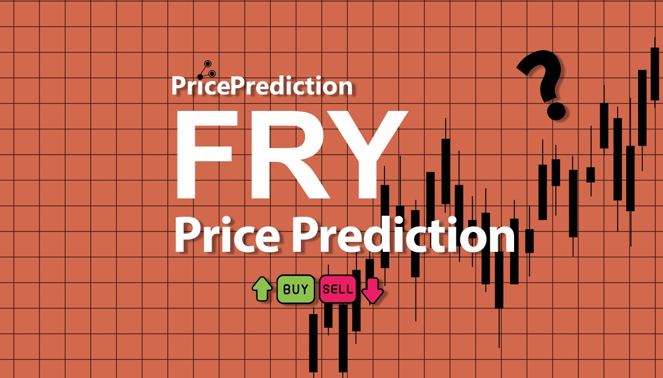 Frytoken Kurs Prognose 2025, 2030 | FRY Prognose