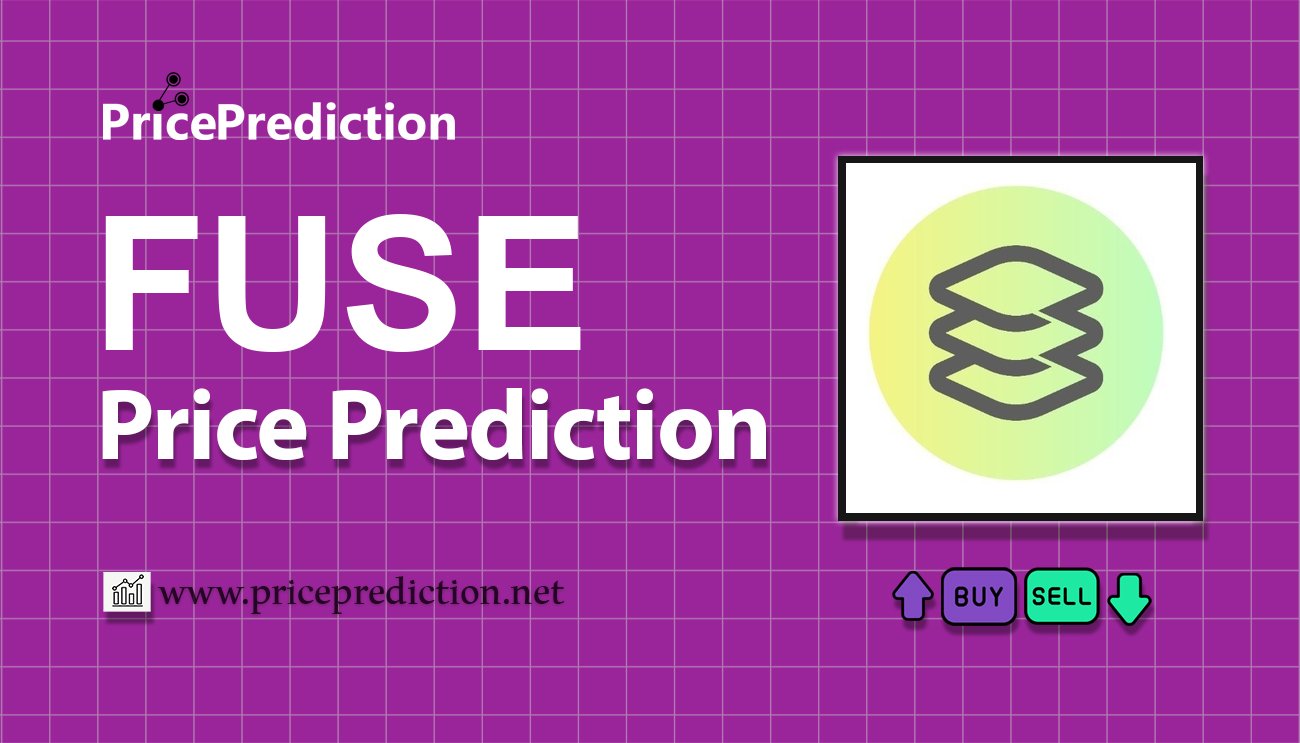 Fuse Network Koers Verwachting 2025, 2030 | FUSE Koers Verwachting