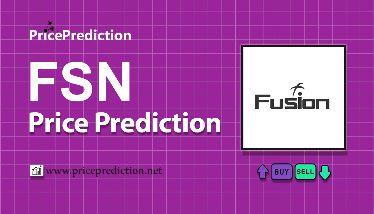 Fusion Koers Verwachting 2025, 2030 | FSN Koers Verwachting