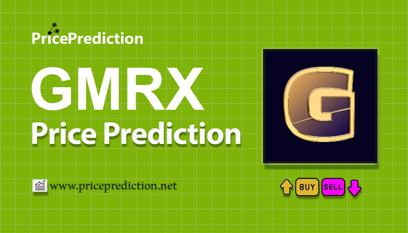 GAIMIN Price Prediction 2025, 2030 | GMRX Price Forecast