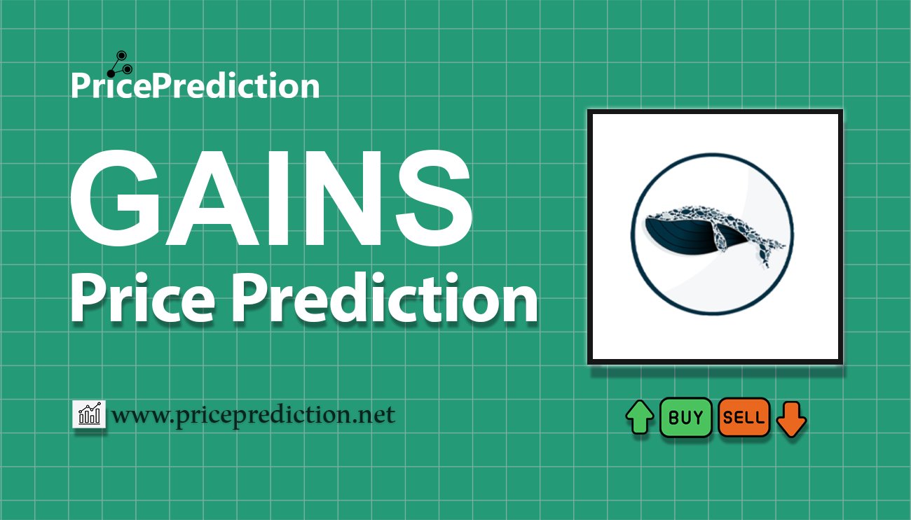 Gains Associates Koers Verwachting 2025, 2030 | GAINS Koers Verwachting