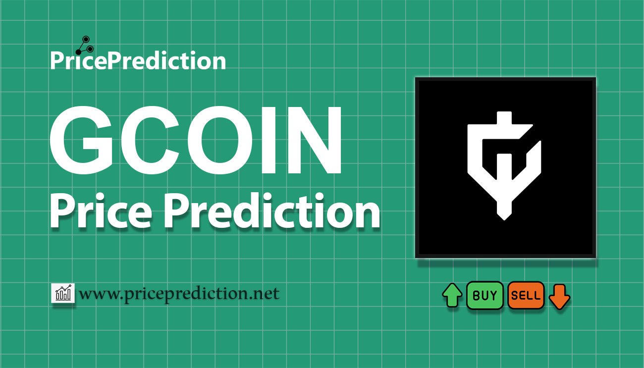 Galaxy Fight Club Price Prediction 2025, 2030 | GCOIN Price Forecast