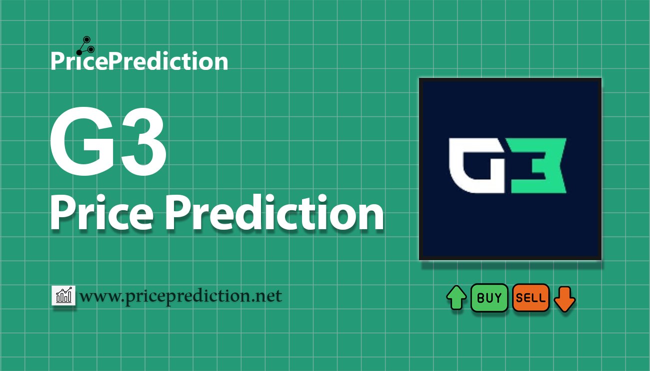 GAM3S.GG Koers Verwachting 2025, 2030 | G3 Koers Verwachting