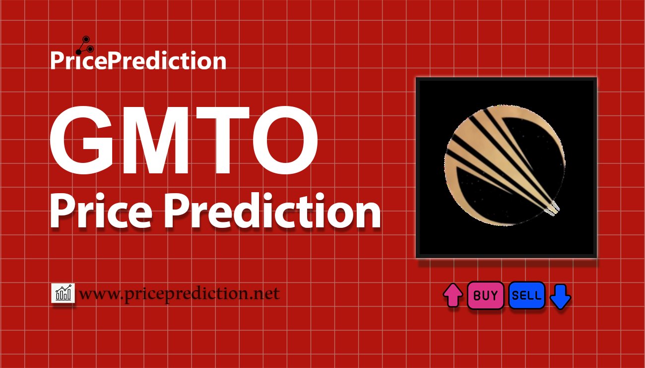 Pronostico Precio Game Meteor Coin (GMTO) 2025, 2030 | Cotizacion Game Meteor Coin