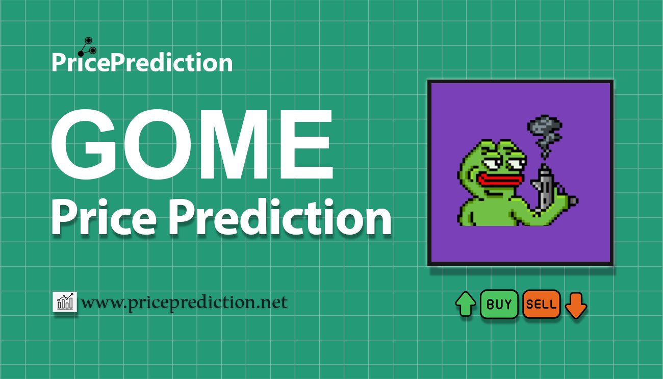 Game of Memes Koers Verwachting 2025, 2030 | GOME Koers Verwachting