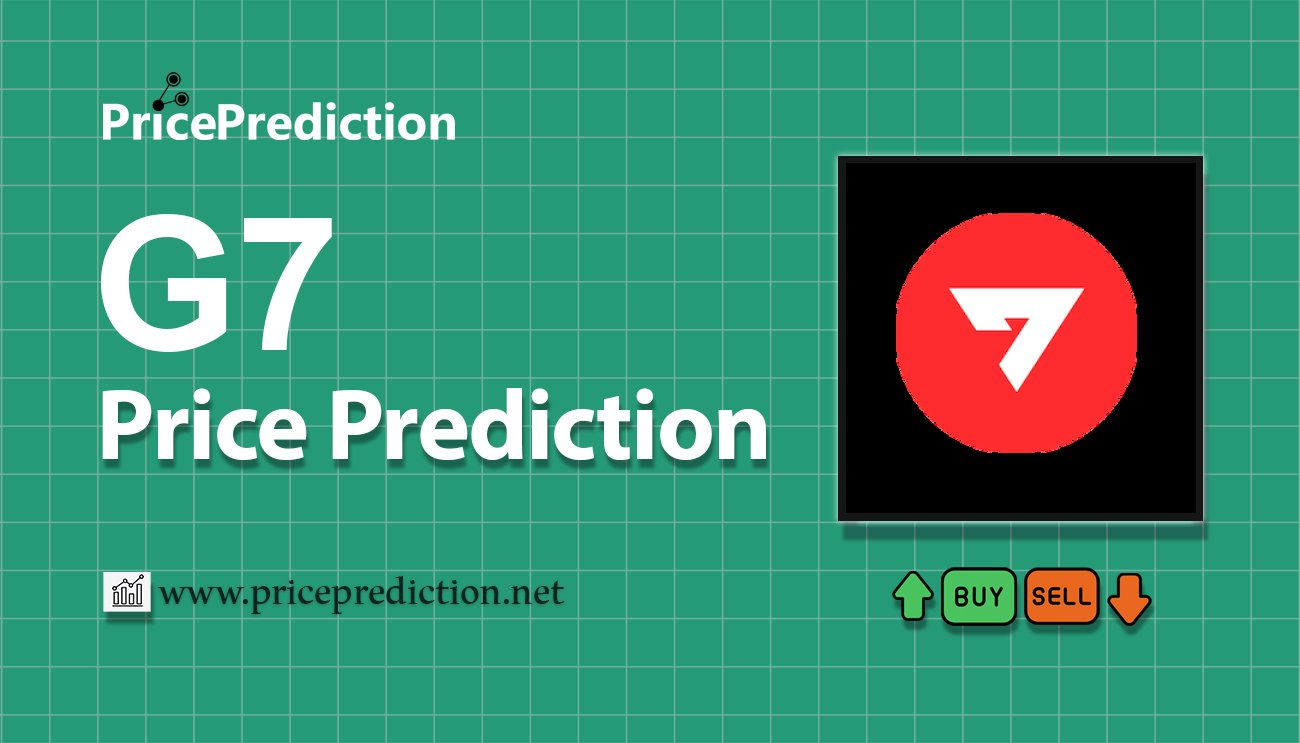 Game7 Koers Verwachting 2025, 2030 | G7 Koers Verwachting