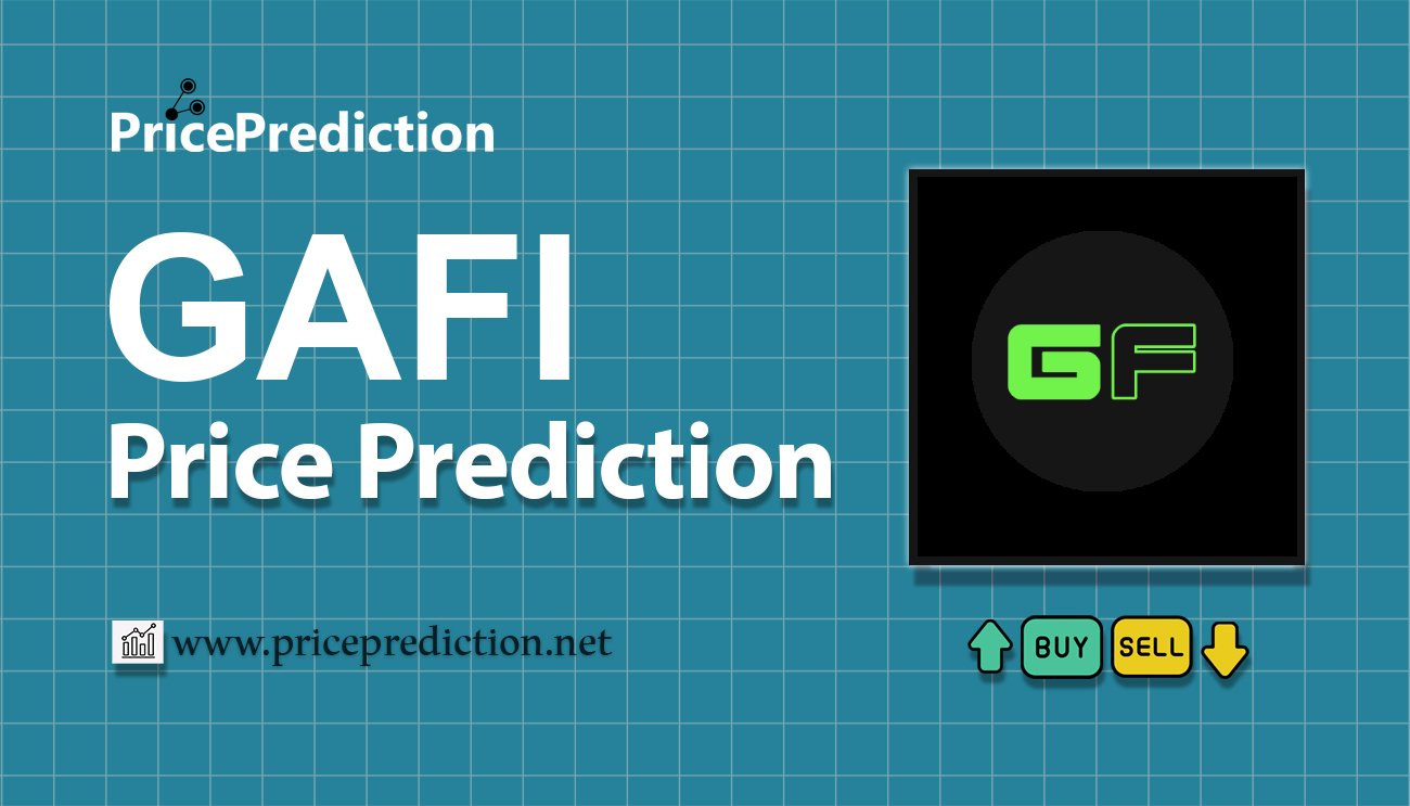 GameFi.org Koers Verwachting 2025, 2030 | GAFI Koers Verwachting