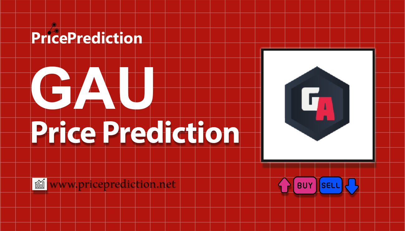 Gamer Arena Koers Verwachting 2025, 2030 | GAU Koers Verwachting