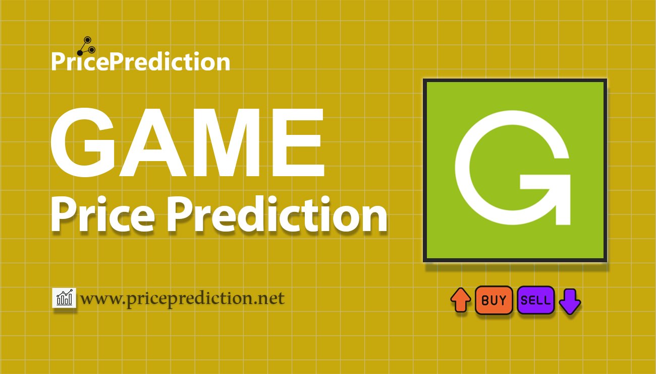 Gamestarter Price Prediction 2025, 2030 | GAME Price Forecast