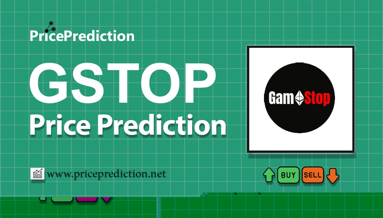 GameStop Koers Verwachting 2025, 2030 | GSTOP Koers Verwachting