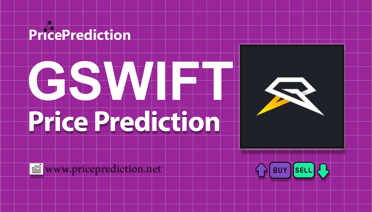 GameSwift Koers Verwachting 2025, 2030 | GSWIFT Koers Verwachting