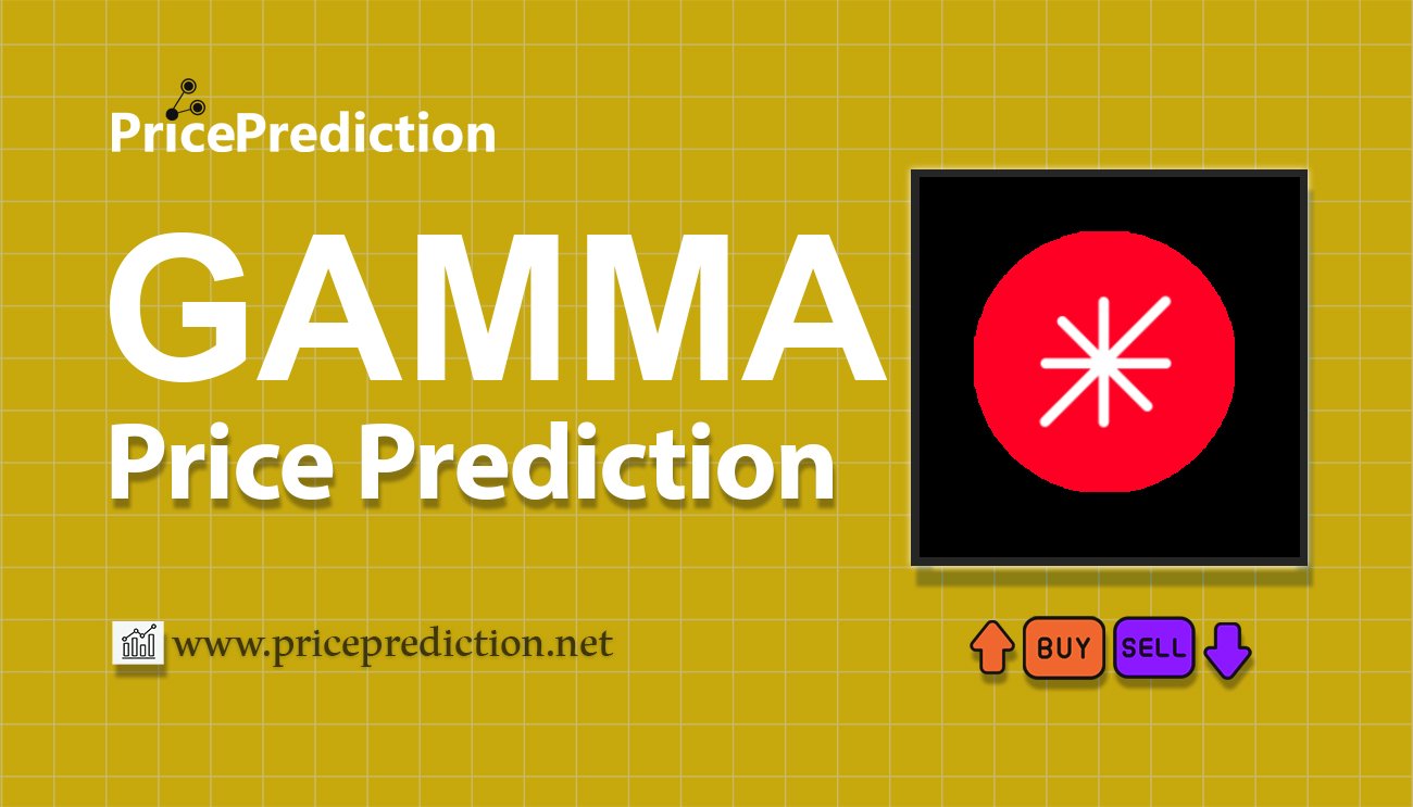 Pronostico Precio Gamma (GAMMA) 2025, 2030 | Cotizacion Gamma