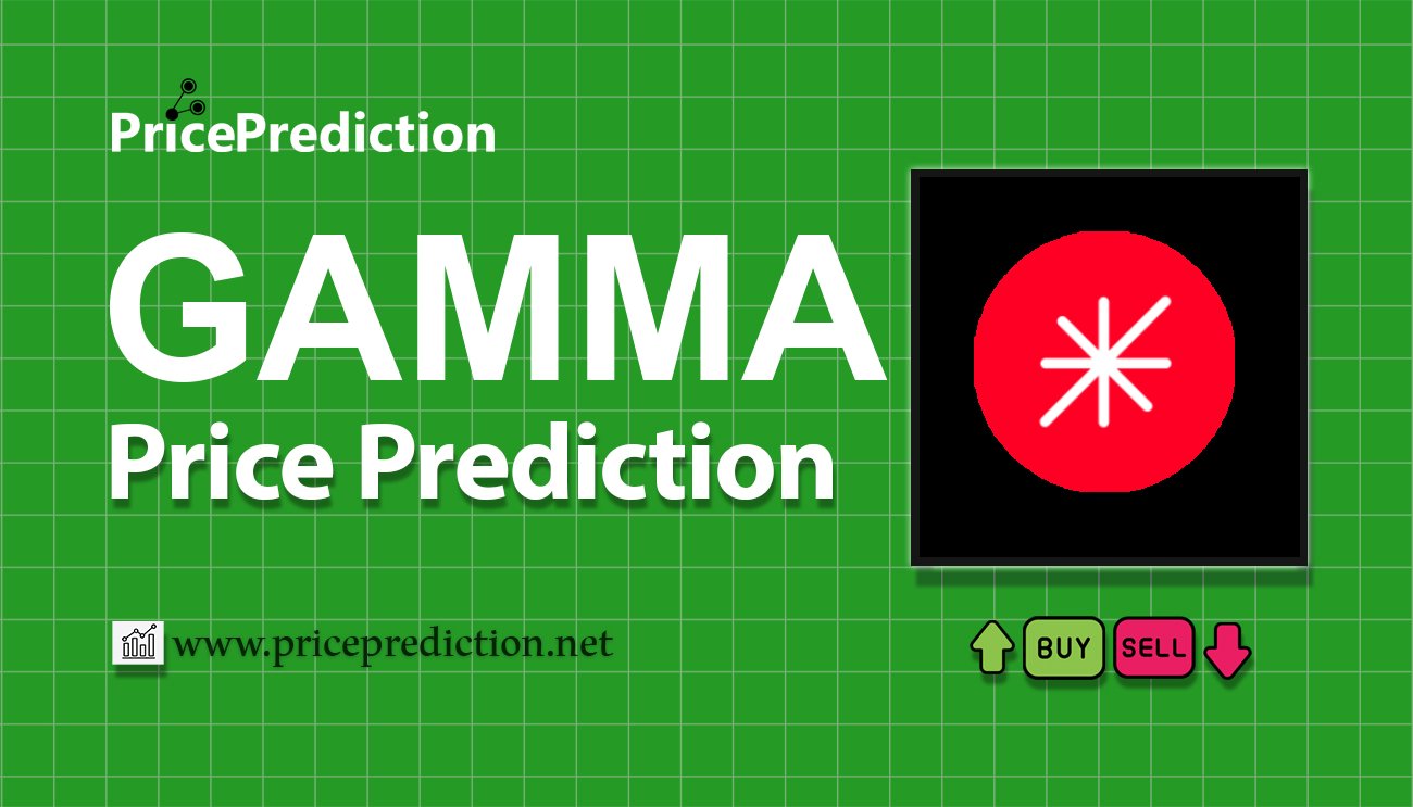 Gamma Strategies Koers Verwachting 2025, 2030 | GAMMA Koers Verwachting