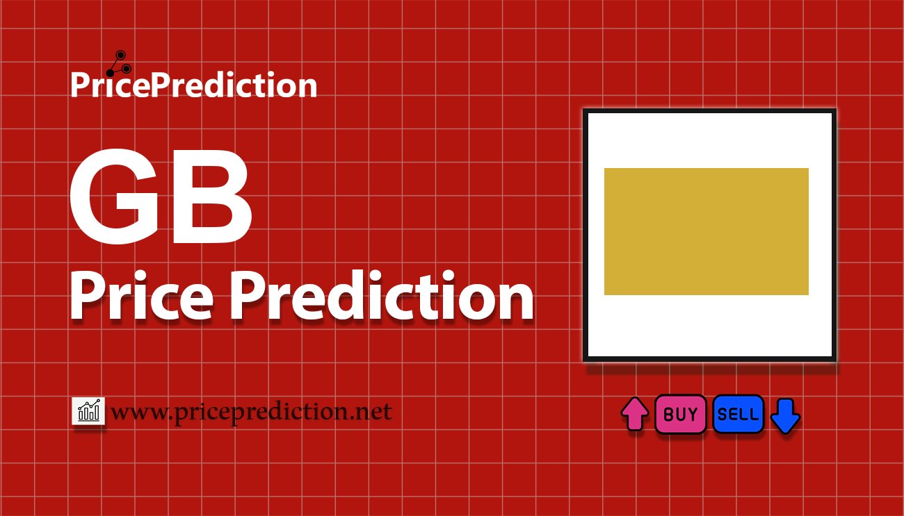 Gary Banking Price Prediction 2025, 2030 | GB Price Forecast