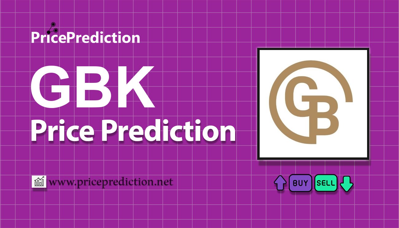 GBANK APY Koers Verwachting 2025, 2030 | GBK Koers Verwachting