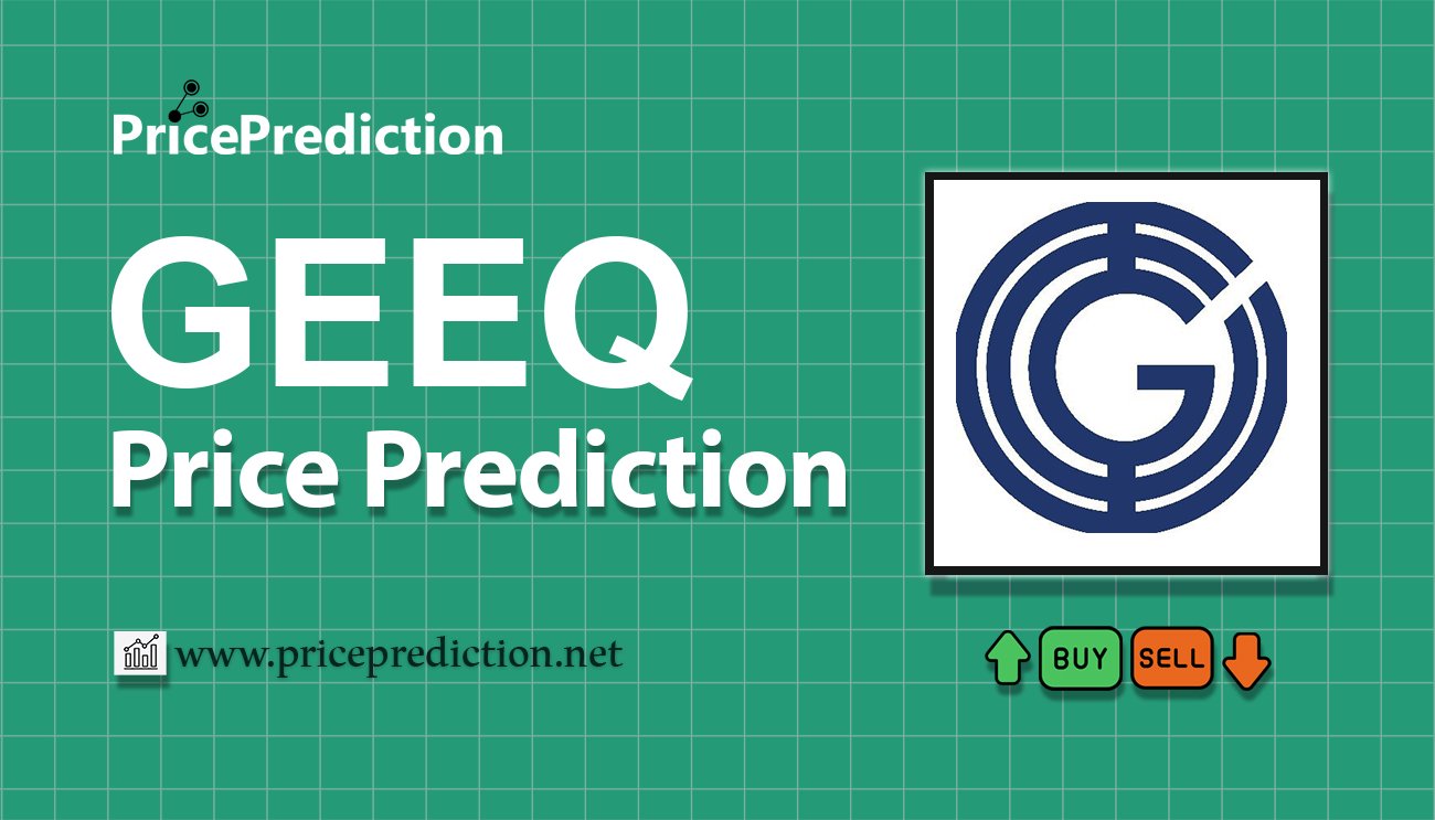 Geeq Koers Verwachting 2025, 2030 | GEEQ Koers Verwachting