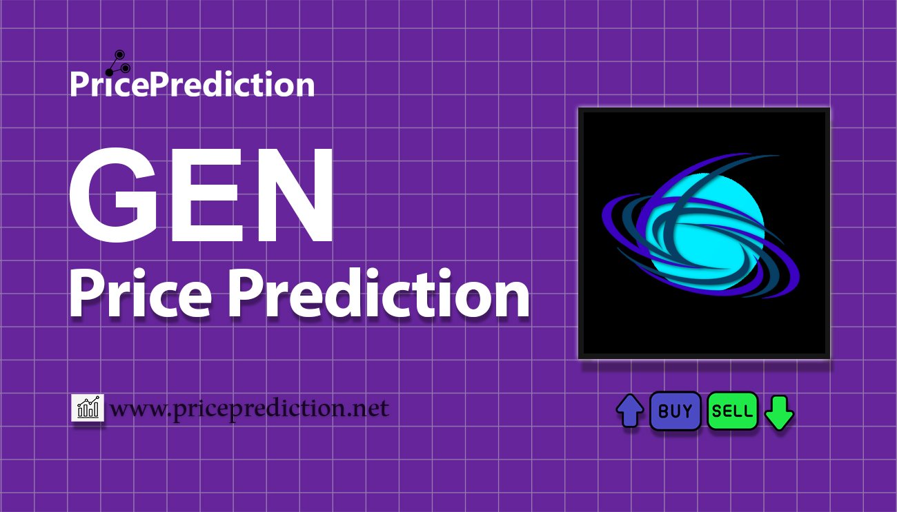 Generational Wealth Koers Verwachting 2025, 2030 | GEN Koers Verwachting