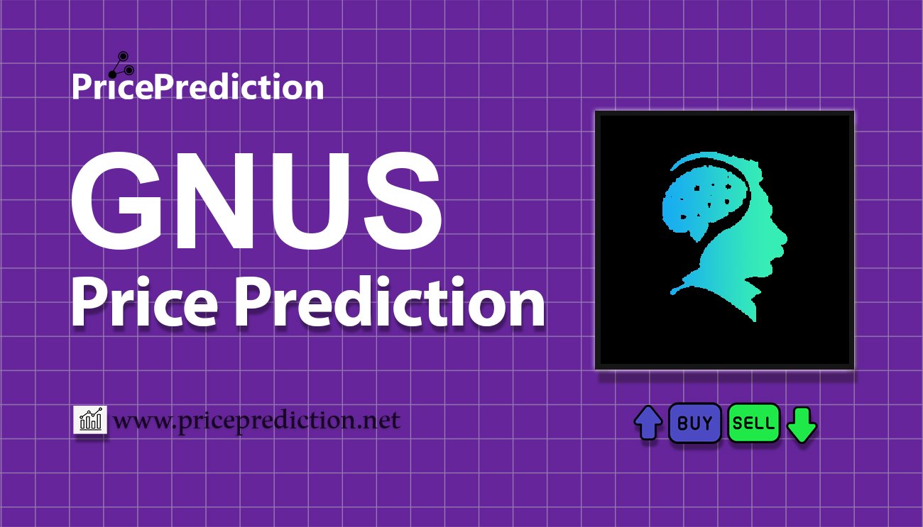 GENIUS AI Kurs Prognose 2025, 2030 | GNUS Prognose