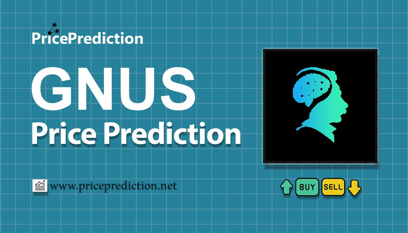 Previsão GENIUS TOKEN & NFT COLLECTIONS  Para 2025, 2030 | GNUS Criptomoeda Previsão