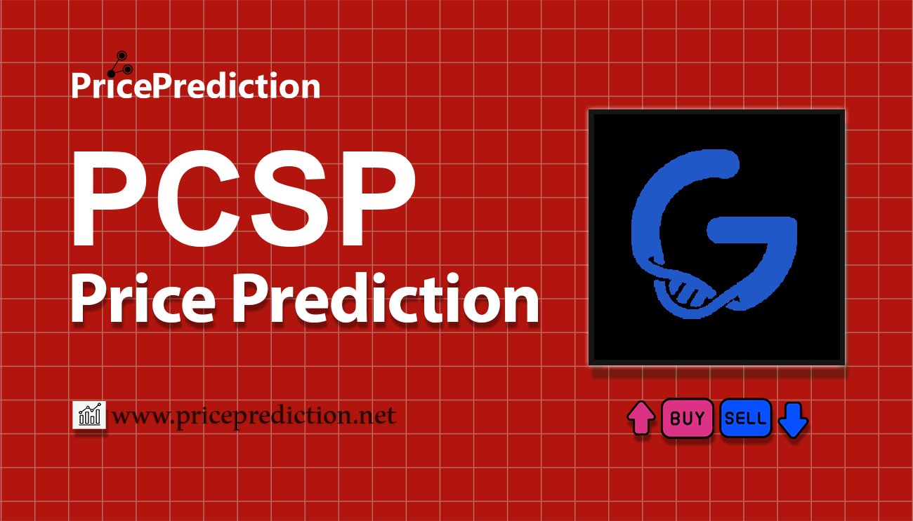GenomicDao Koers Verwachting 2025, 2030 | PCSP Koers Verwachting