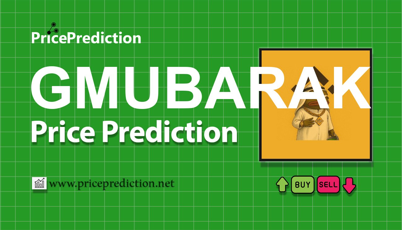 将来 Ghibli Mubarak 価格 予想 2025, 2030 | GMUBARAK 暗号通貨 