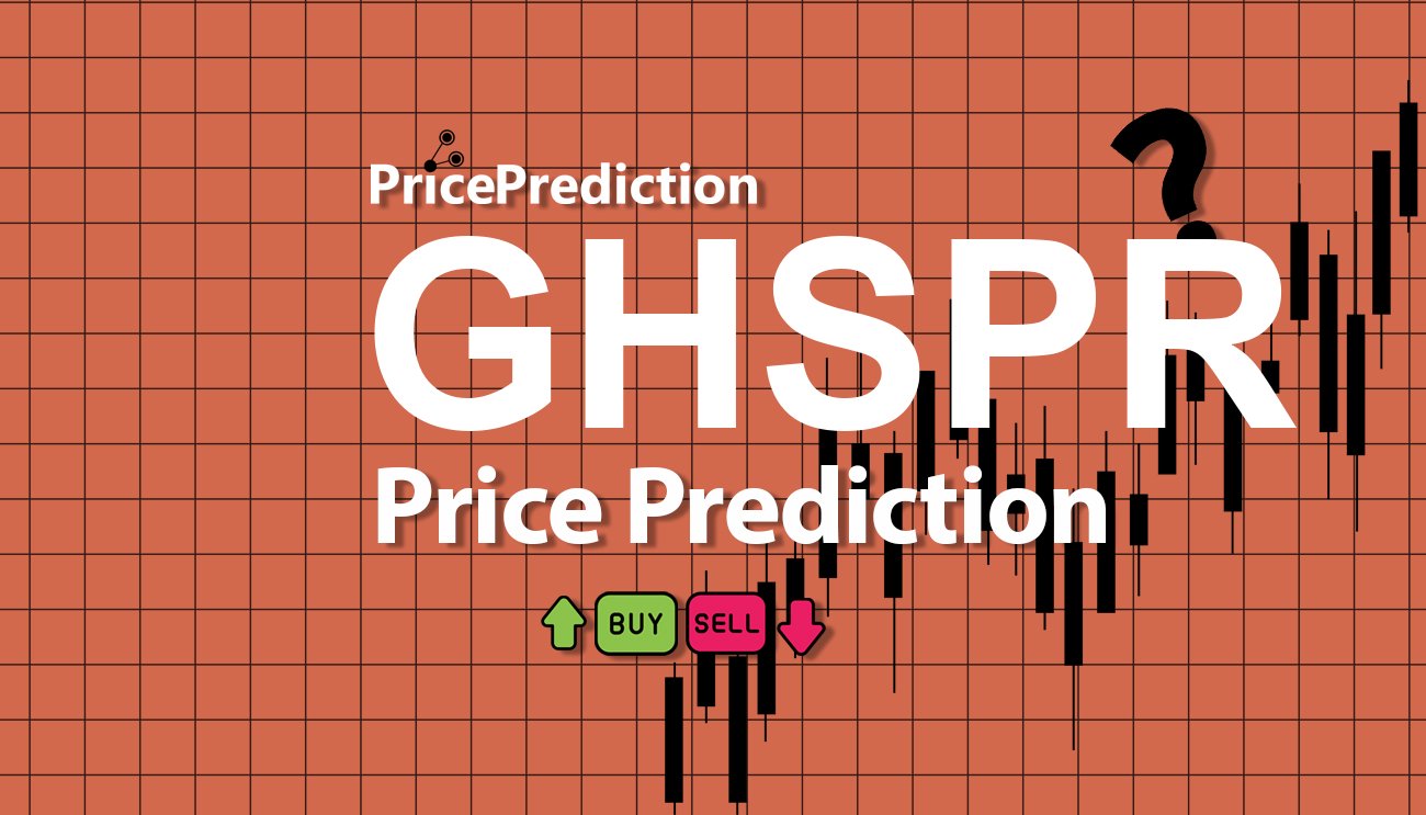 Ghospers Game Price Prediction 2025, 2030 | GHSPR Price Forecast