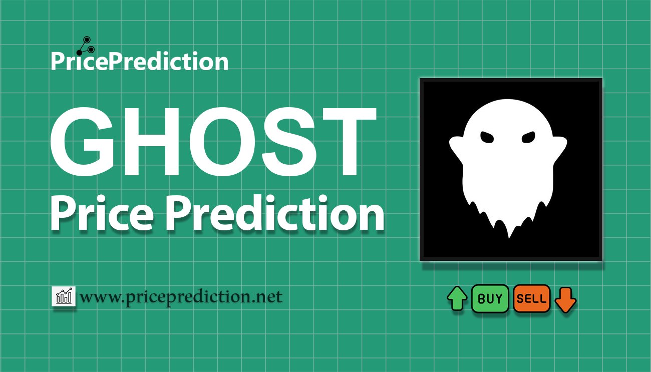 Ghost Price Prediction 2025, 2030 | GHOST Price Forecast