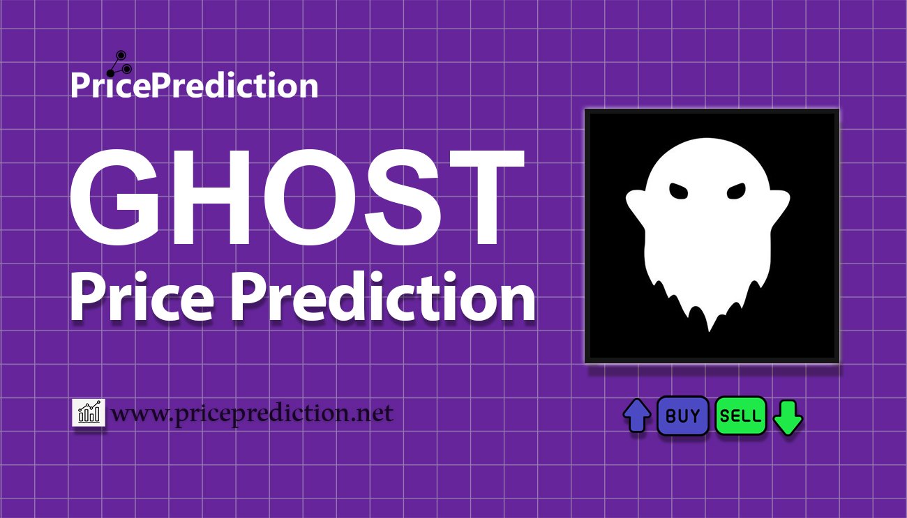 GHOSTPRISM Price Prediction 2025, 2030 | GHOST Price Forecast